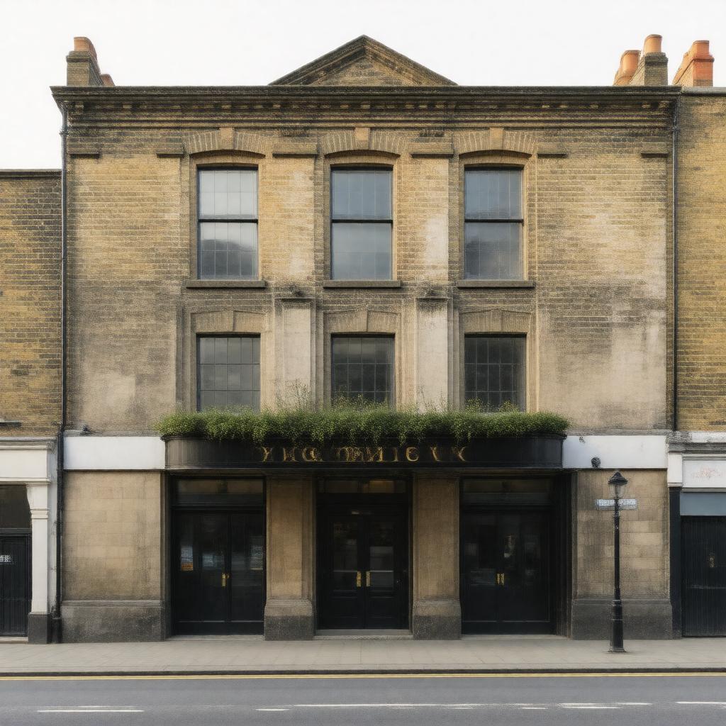 The Old Vic